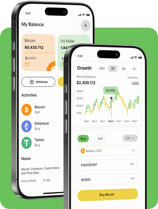 Glurvextopin trading platform with live market data